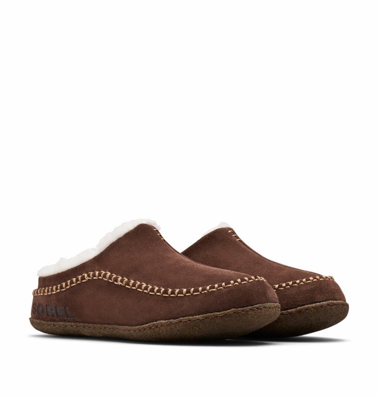 Seliga ShoesSorel Men's Falcon Ridge II - Tobacco