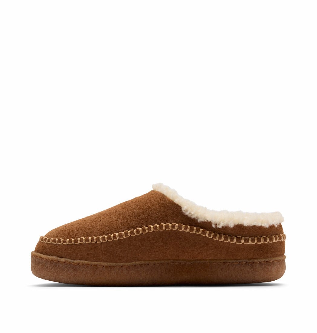 Sorel Men's Falcon Ridge III Slipper - Velvet Tan/Curry