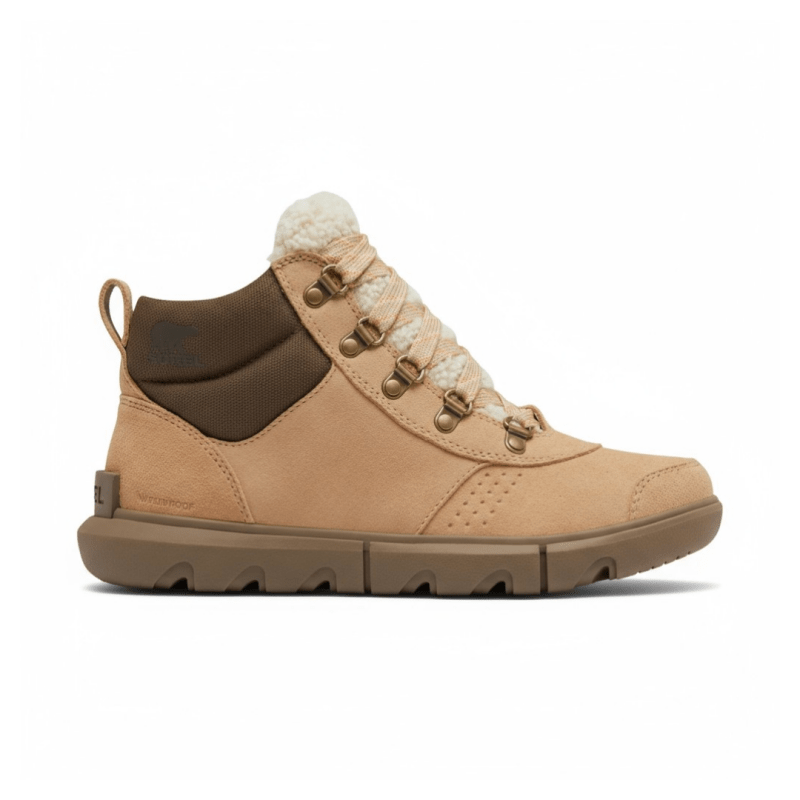 Sorel Women's Explorer Next Hiker - Canoe/Wet Sand