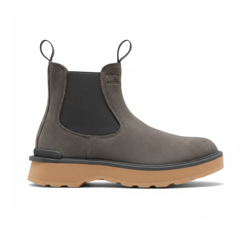 Sorel Women's Hi - Line Chelsea - Quarry/Tawny Buff