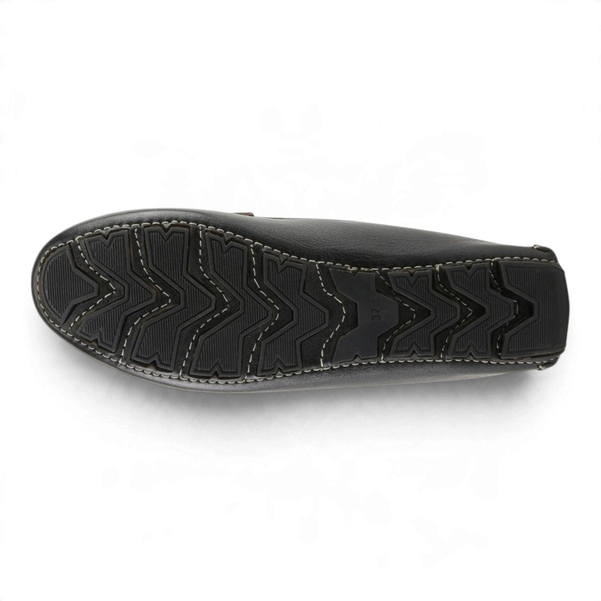 Spring Step Women's Audette Penny Loafer - Black
