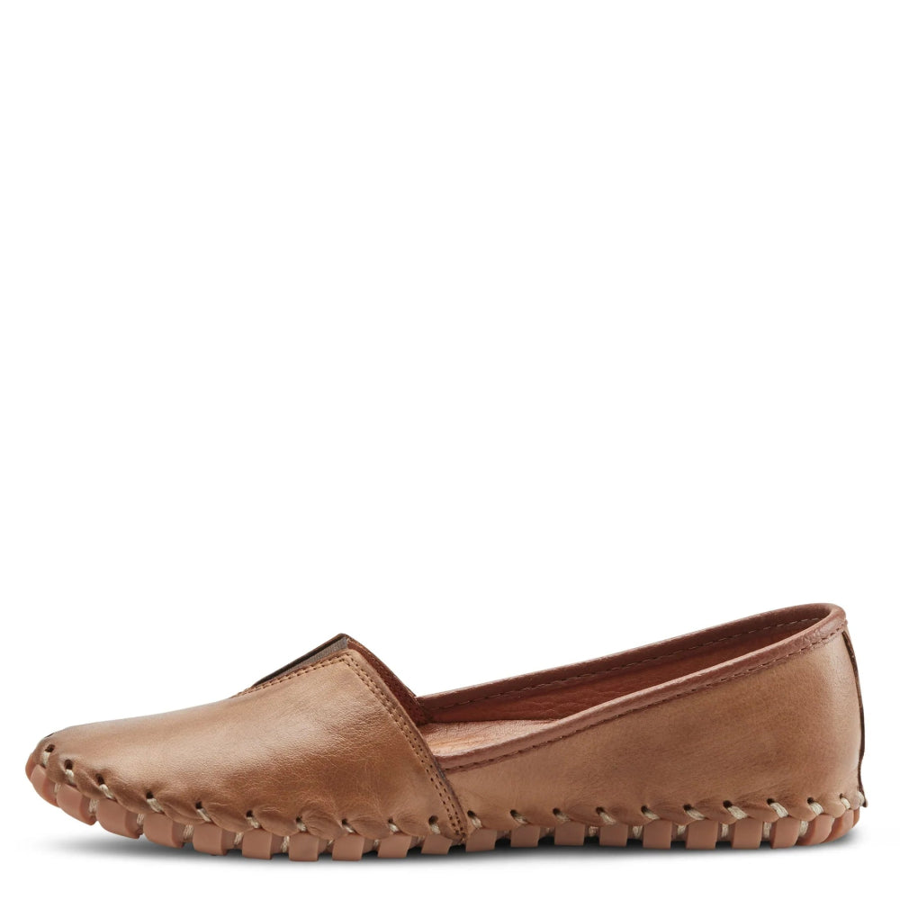 Seliga ShoesSpring Step Women's Kathaleta - Brown