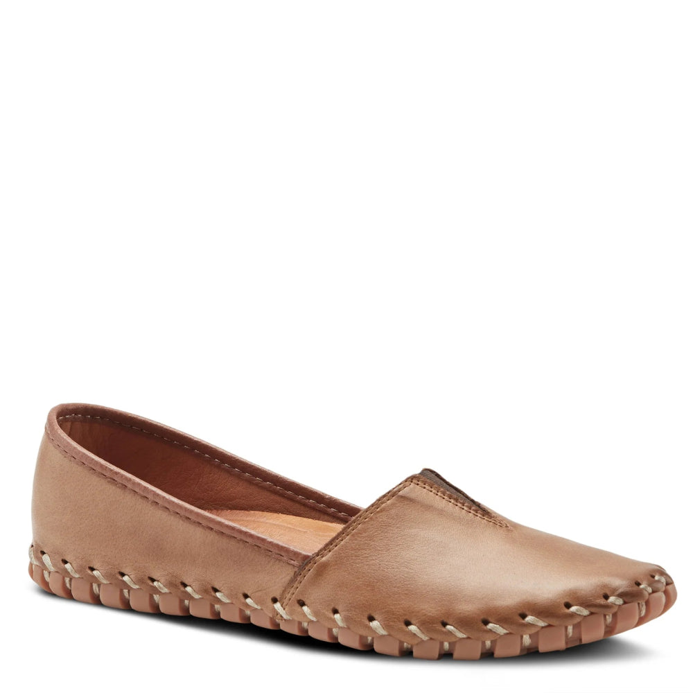 Seliga ShoesSpring Step Women's Kathaleta - Brown