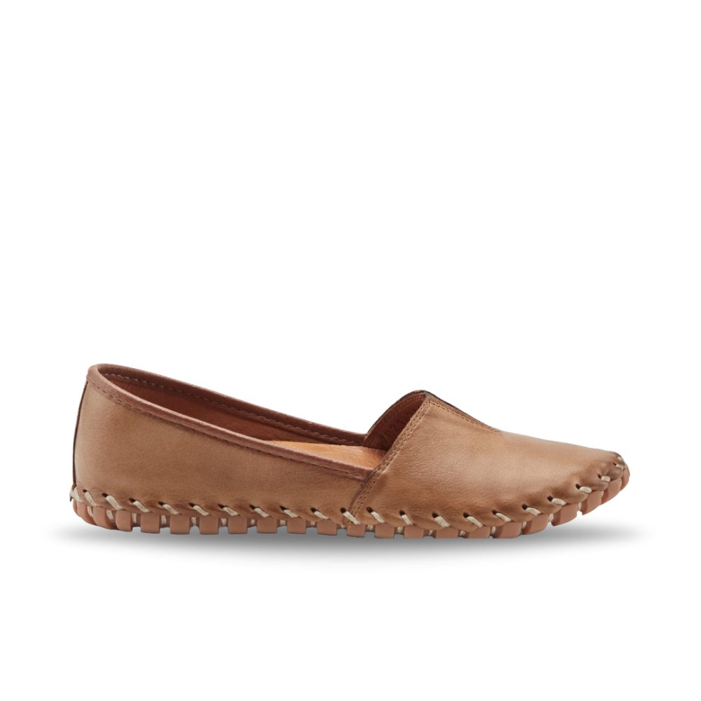 Seliga ShoesSpring Step Women's Kathaleta - Brown