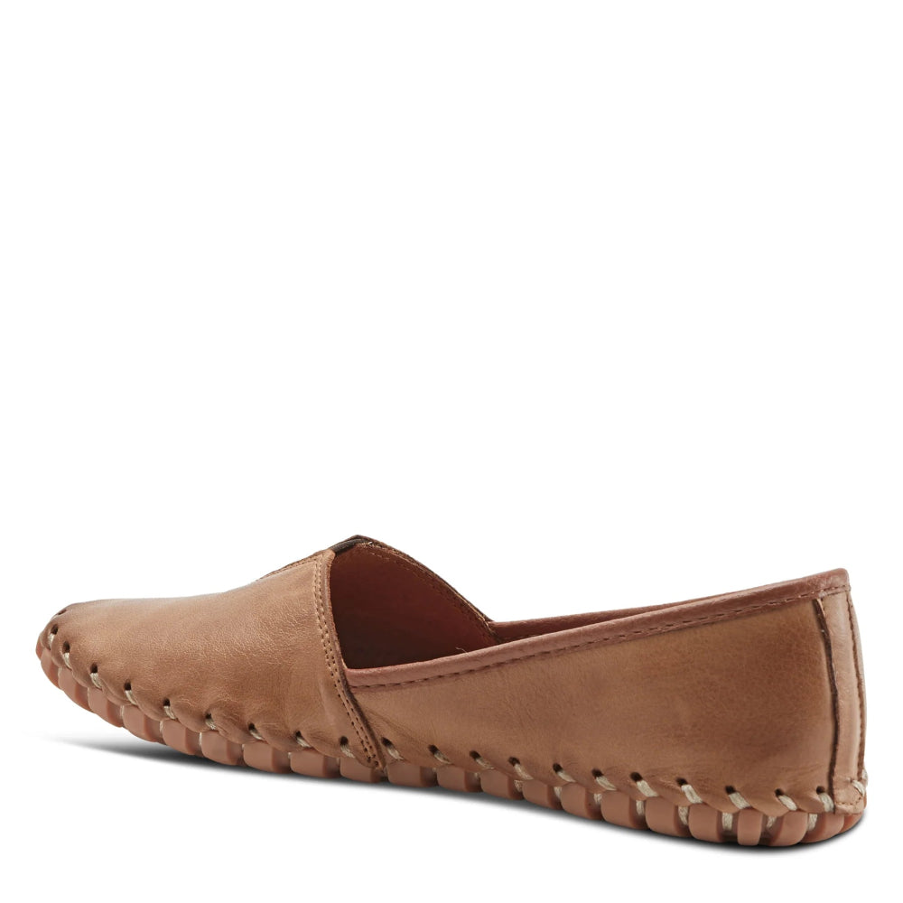 Seliga ShoesSpring Step Women's Kathaleta - Brown