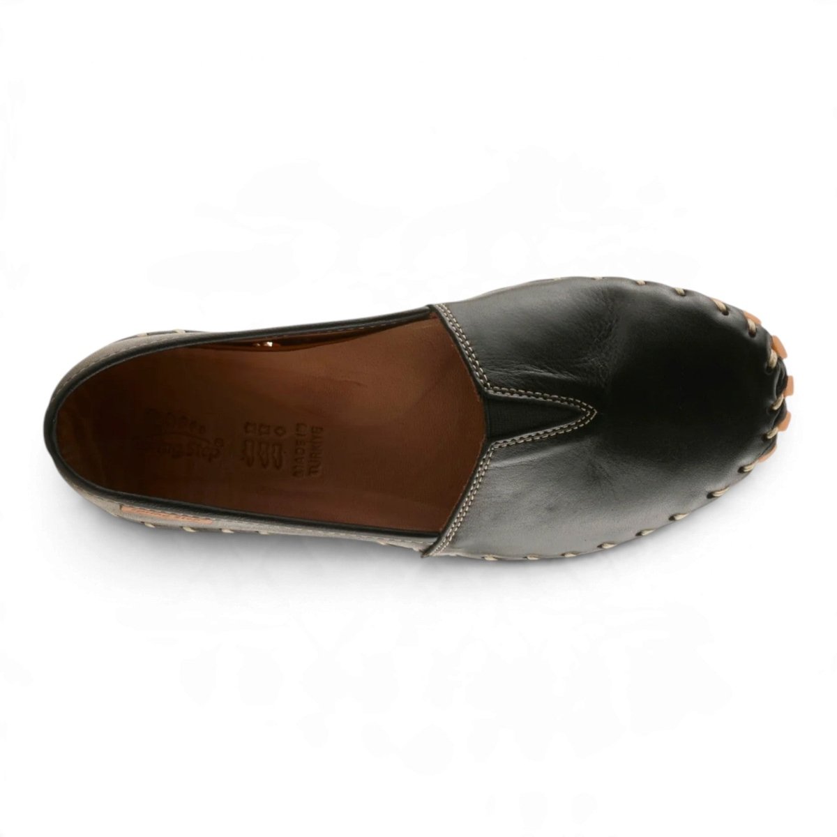 Spring Step Women's Kathaleta Slip-On Shoe - Black