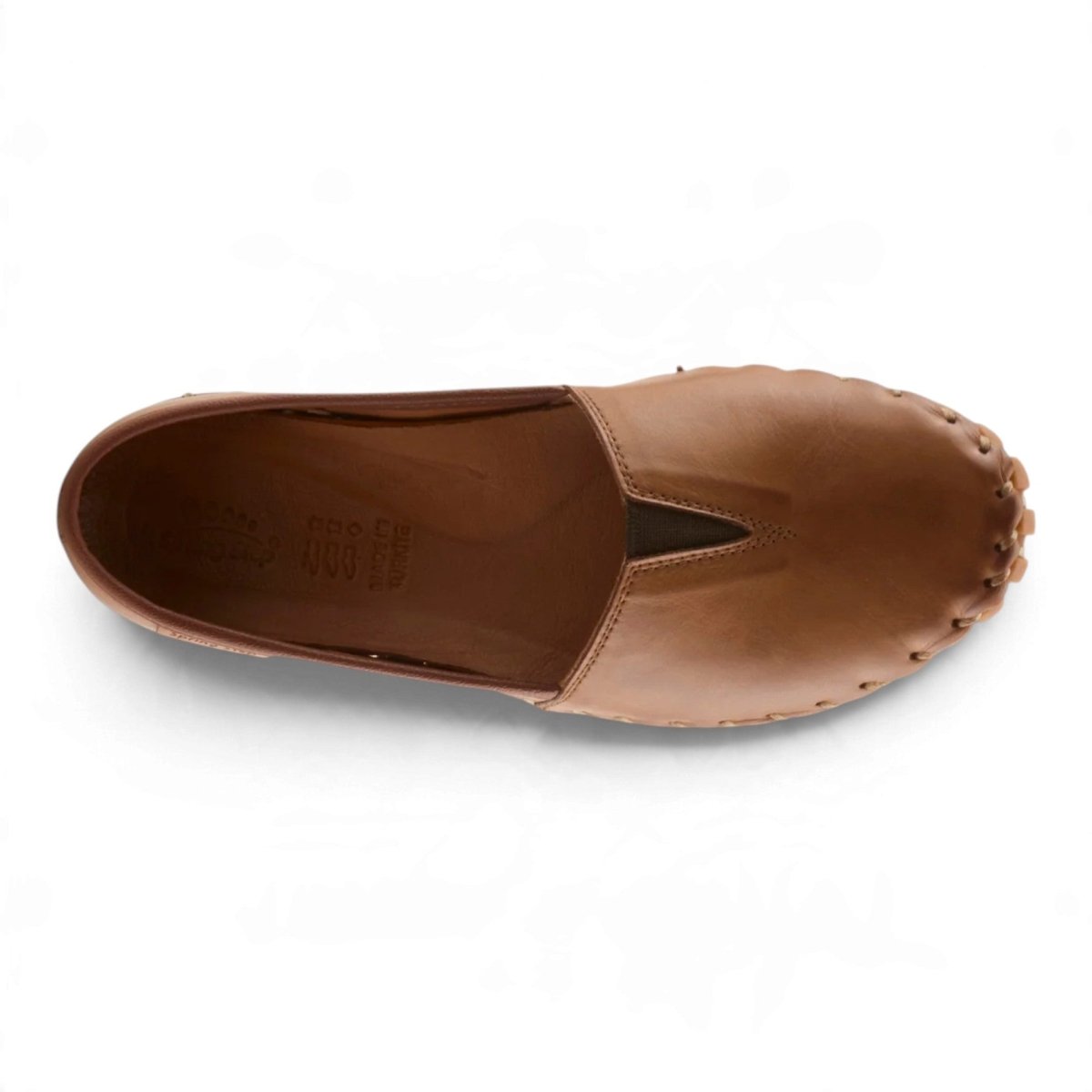 Spring Step Women's Kathaleta Slip-On Shoe - Brown