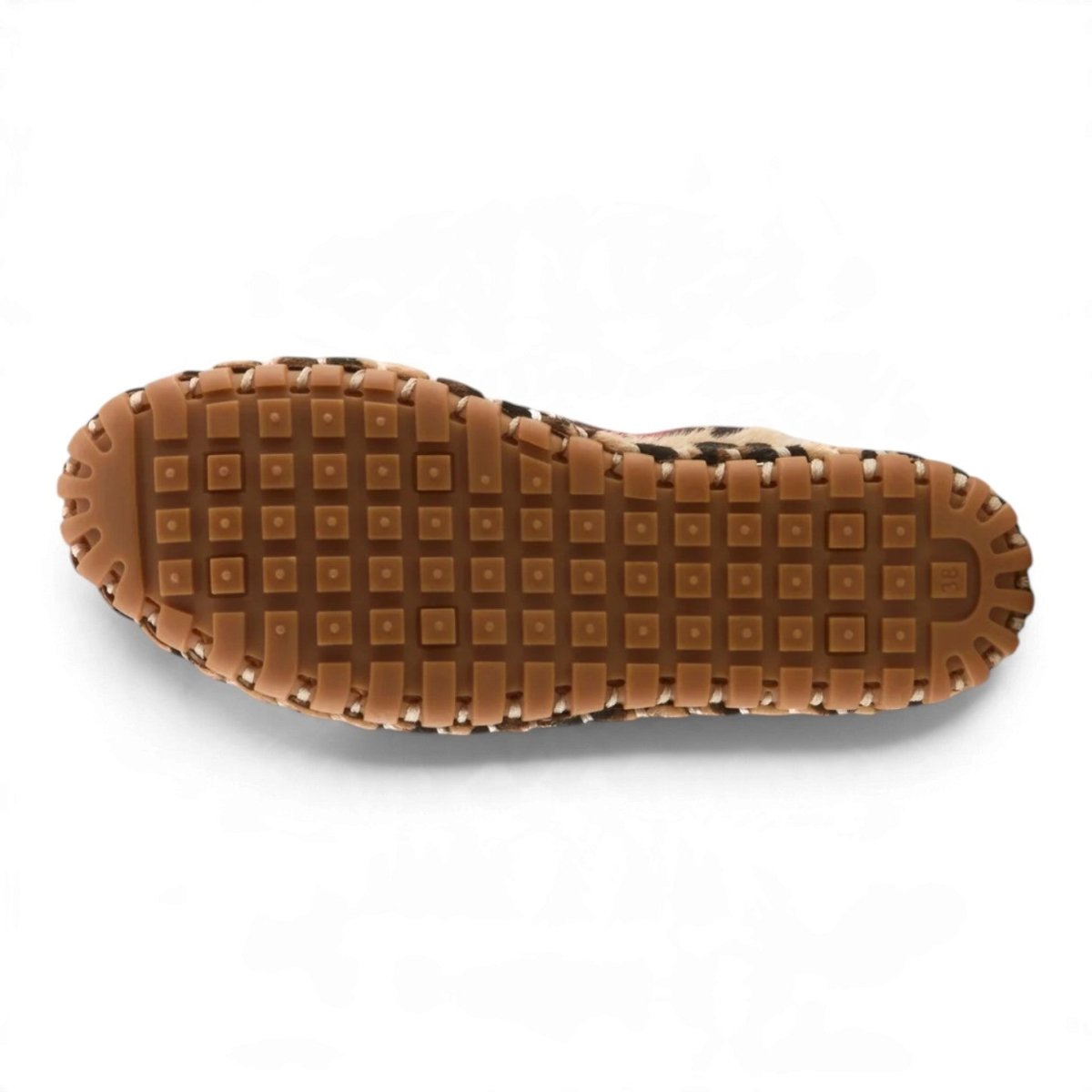 Spring Step Women's Kathaleta Slip-On Shoe - Leopard Print