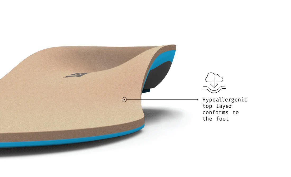 Superfeet Everyday Pressure Relief Insoles