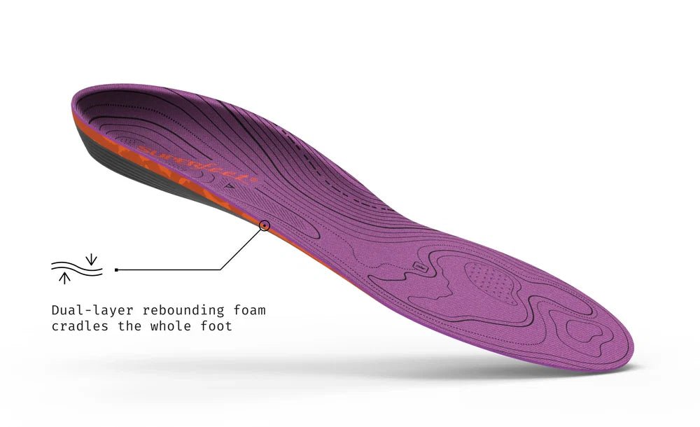 Superfeet Hike Women's Support Insoles