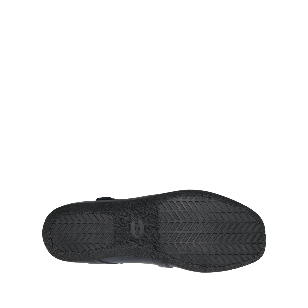 Taos Women's Babble Mary Jane Flat - Black