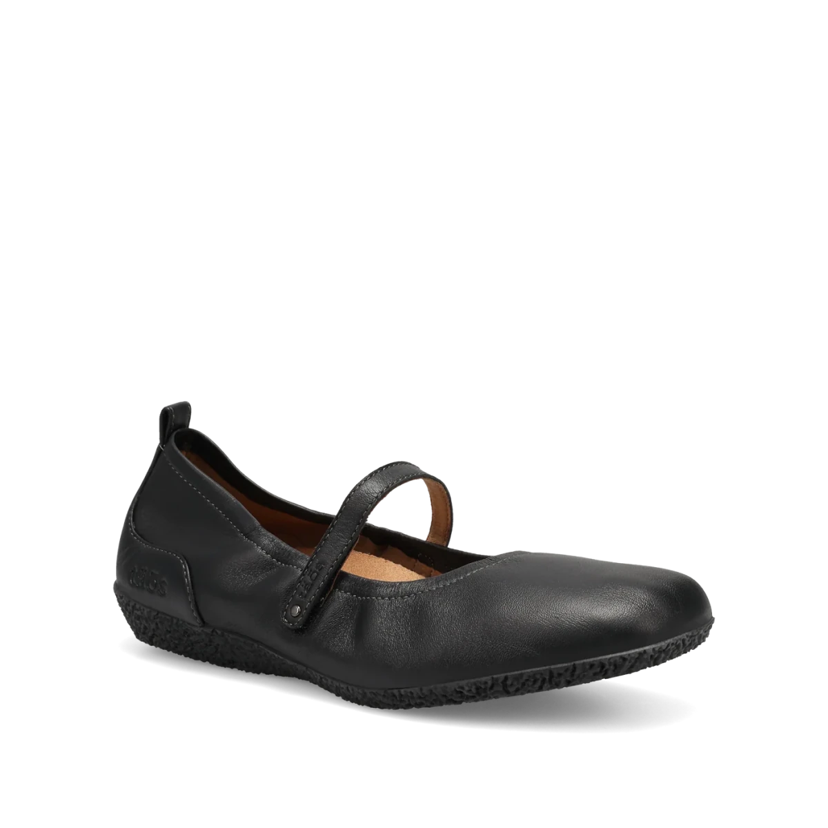 Taos Women's Babble Mary Jane Flat - Black
