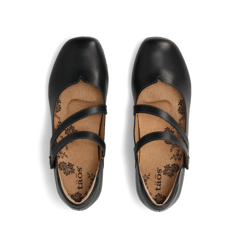 Seliga ShoesTaos Women's Banter - Black