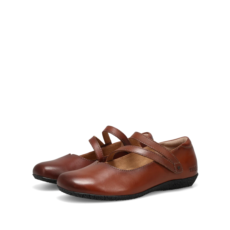 Taos Women's Banter - Cognac