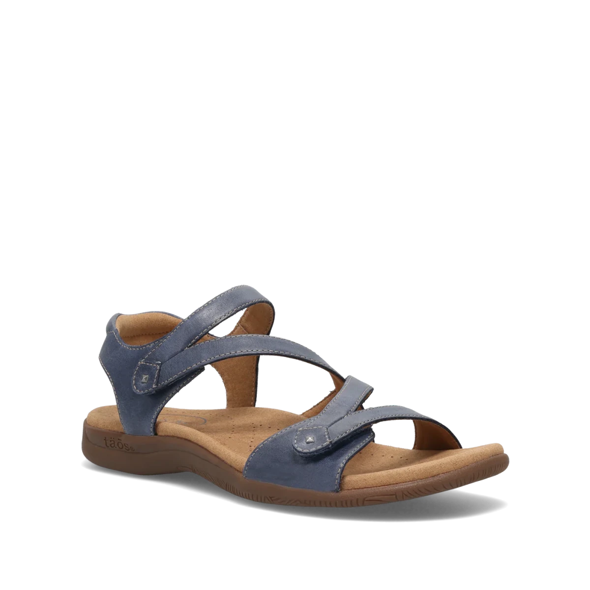 Taos Women's Big Time Sandal - Dark Blue