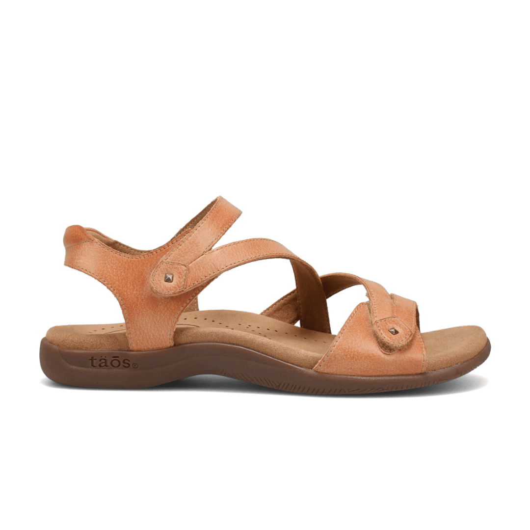 Taos Women's Big Time Sandal - Natural