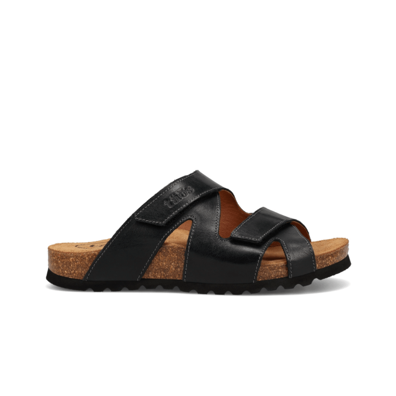 Seliga ShoesTaos Women's Casita - Black Leather