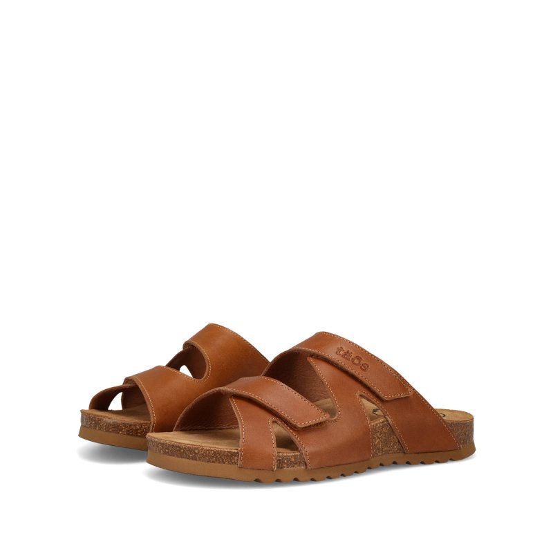 Taos Women's Casita - Tan Leather