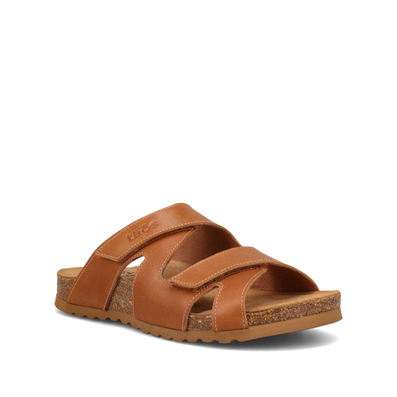Taos Women's Casita - Tan Leather
