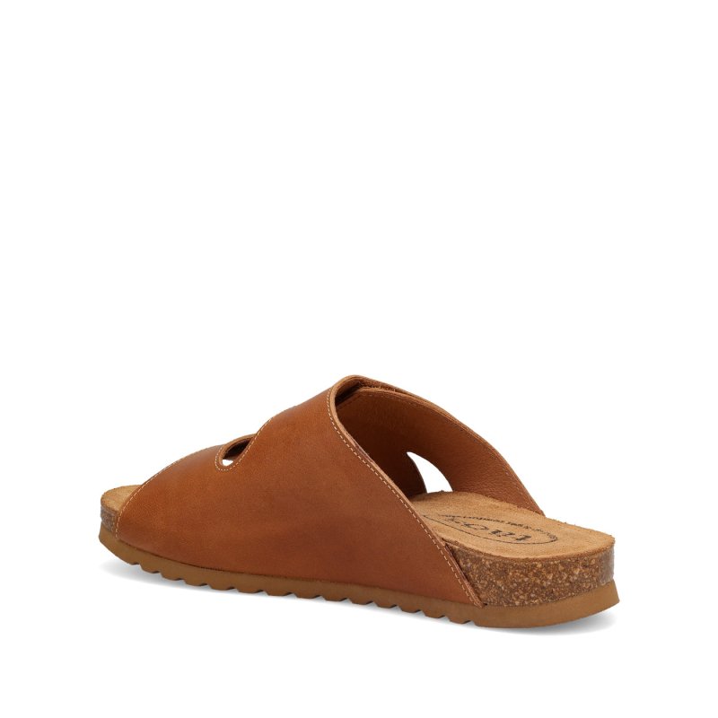 Taos Women's Casita - Tan Leather