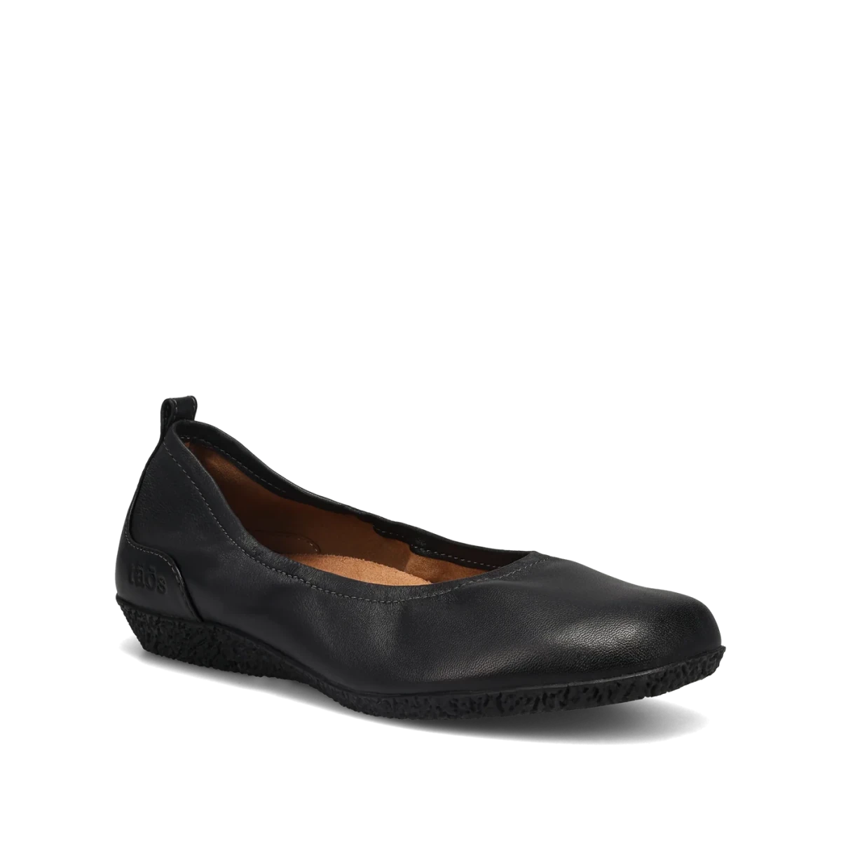 Taos Women's Chit Chat Ballet Flat - Black