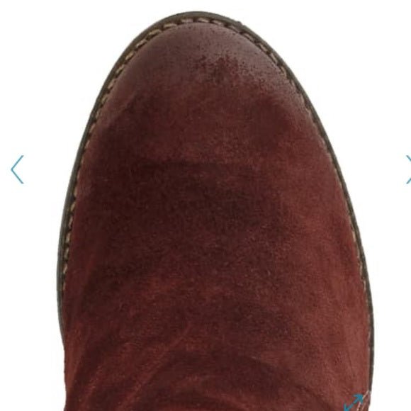 Seliga ShoesTaos Women's Dillie - Wine Suede