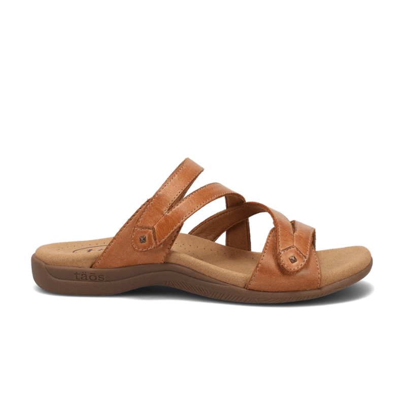 Taos Women's Double U - Caramel