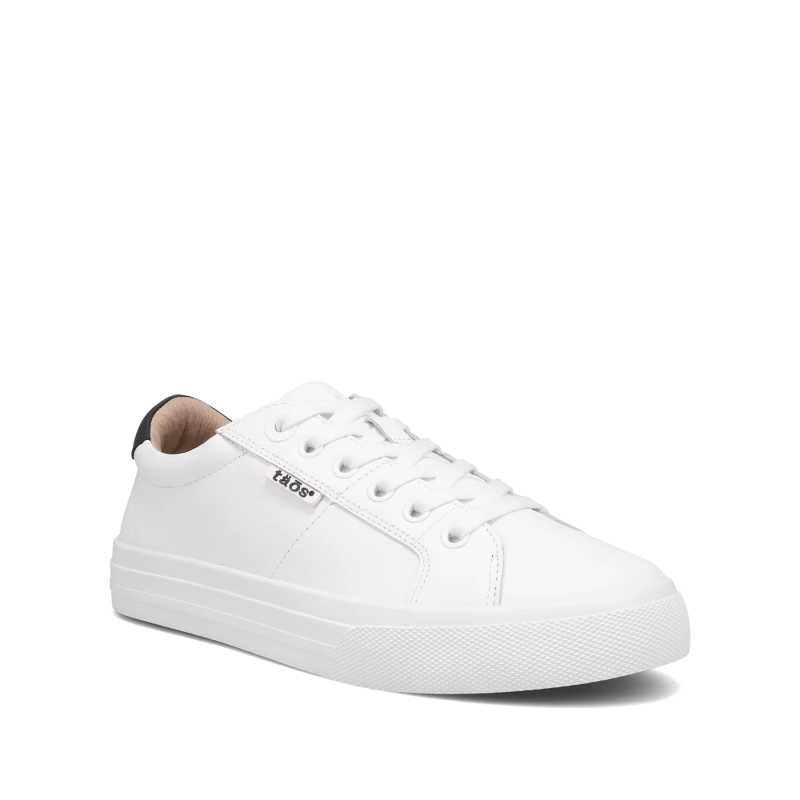 Seliga ShoesTaos Women's Heart & Soul Lux - White/Black