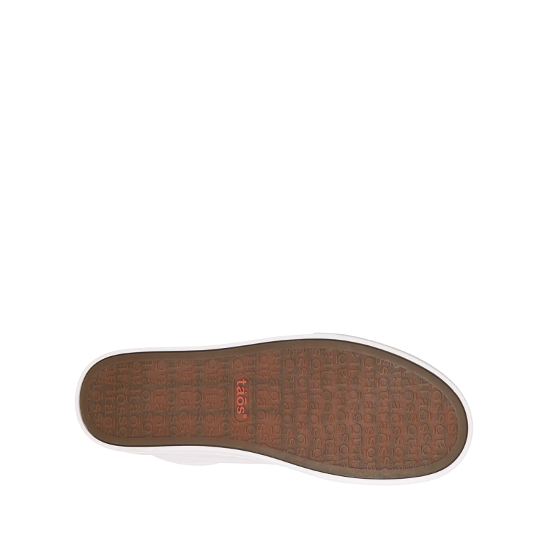 Seliga ShoesTaos Women's Heart & Soul Lux - White/Black