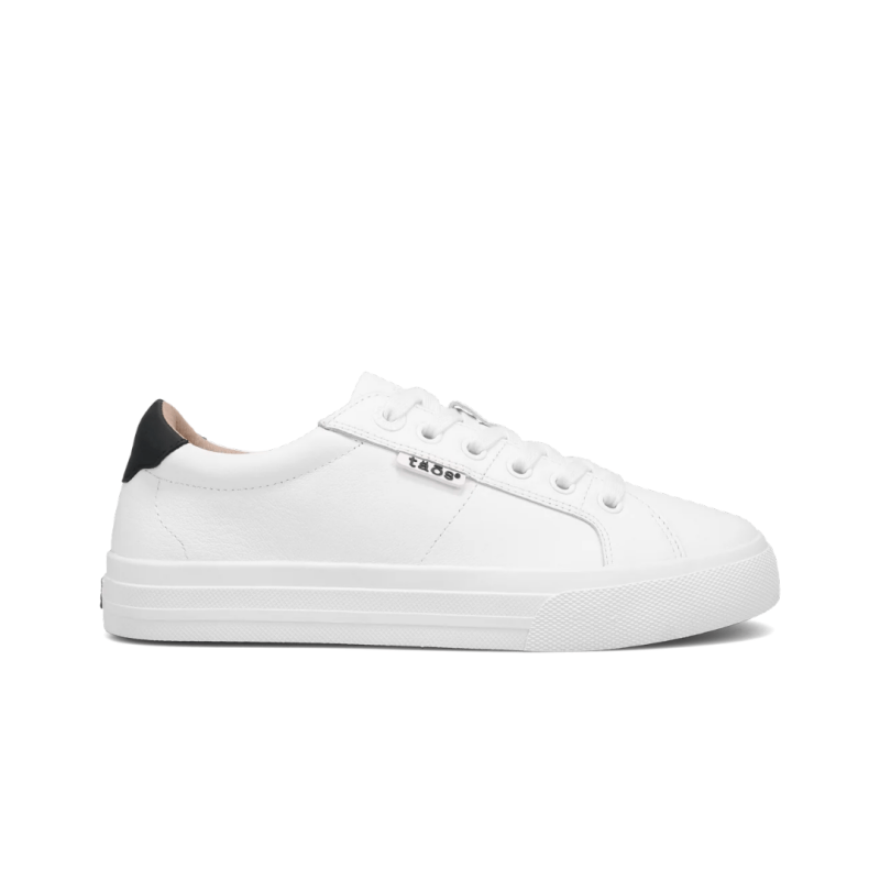 Seliga ShoesTaos Women's Heart & Soul Lux - White/Black