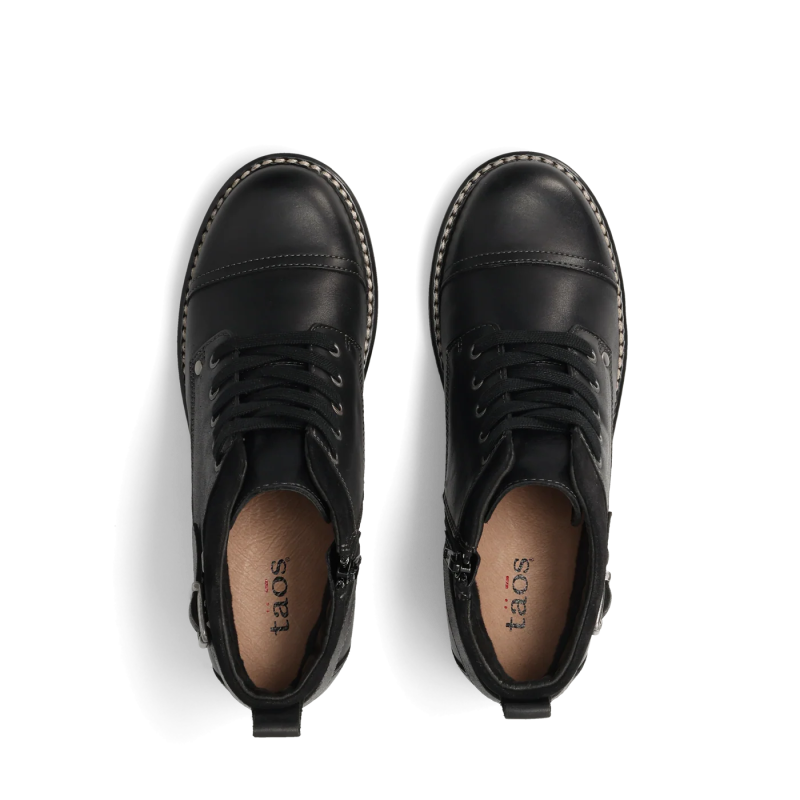 Taos Women's Mini Crave Boot - Black