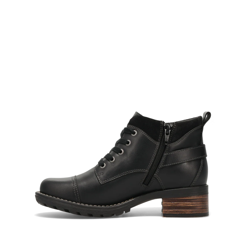 Taos Women's Mini Crave Boot - Black
