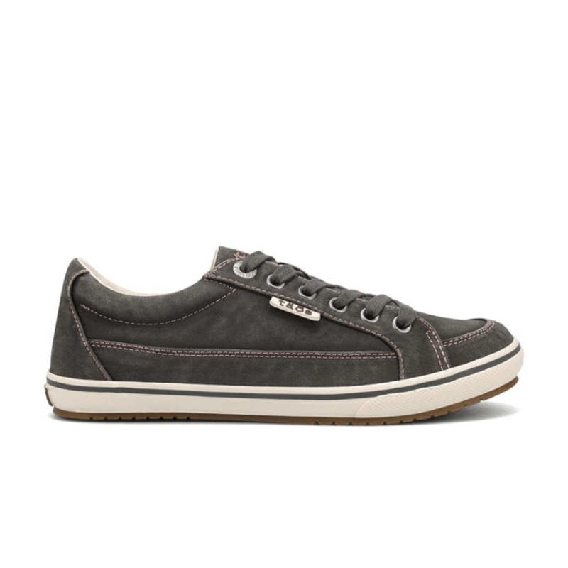 Seliga ShoesTaos Women's Moc Star - Graphite Distressed