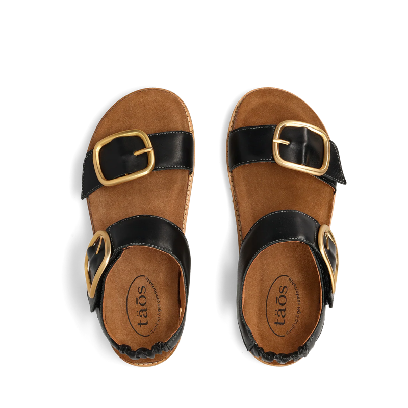 Taos Women's On The Double - Black