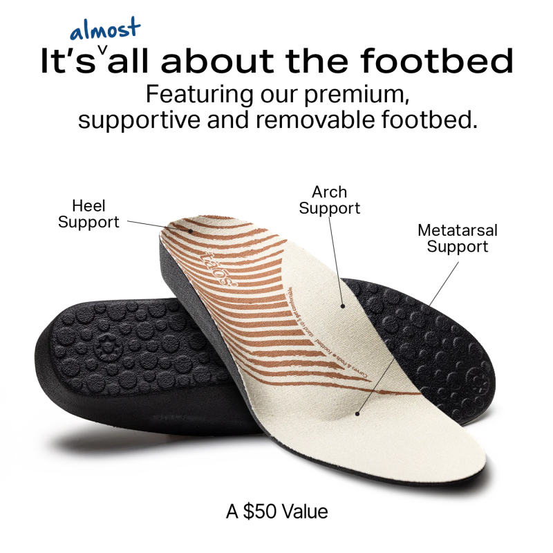 Seliga ShoesTaos Women's Plim Soul Lux - Oyster