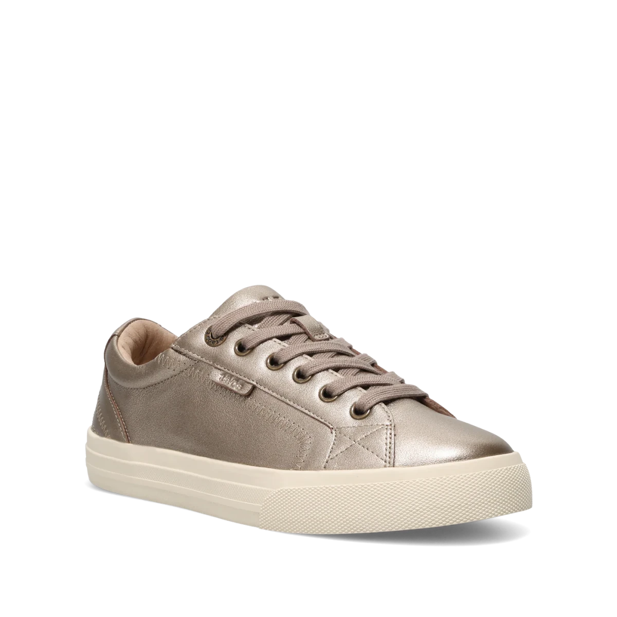 Taos Women's Plim Soul Lux Sneaker - Champagne