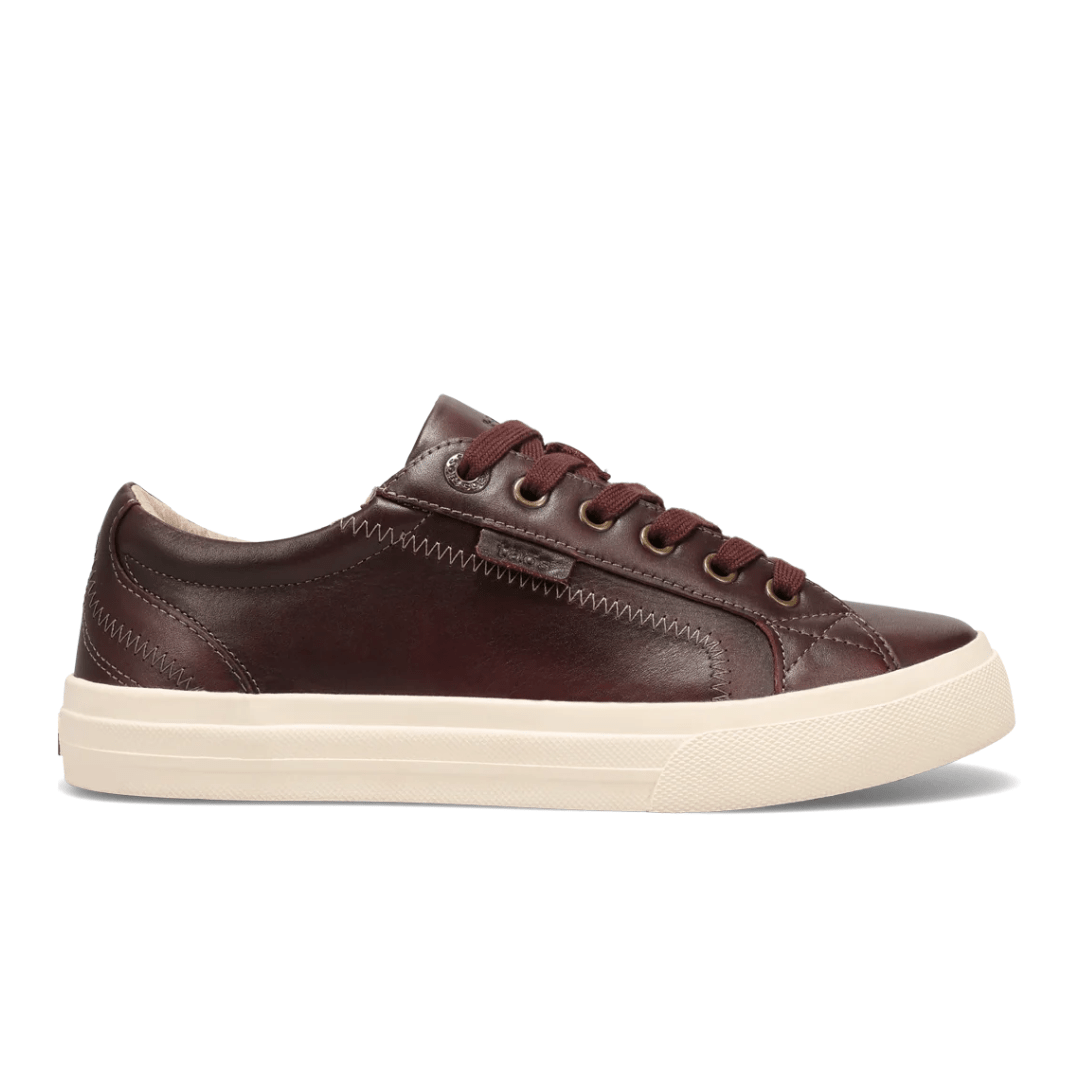 Taos Women's Plim Soul Lux Sneaker - Merlot