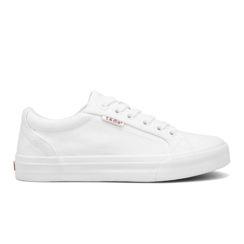 Taos Women's Plim Soul - White Canvas