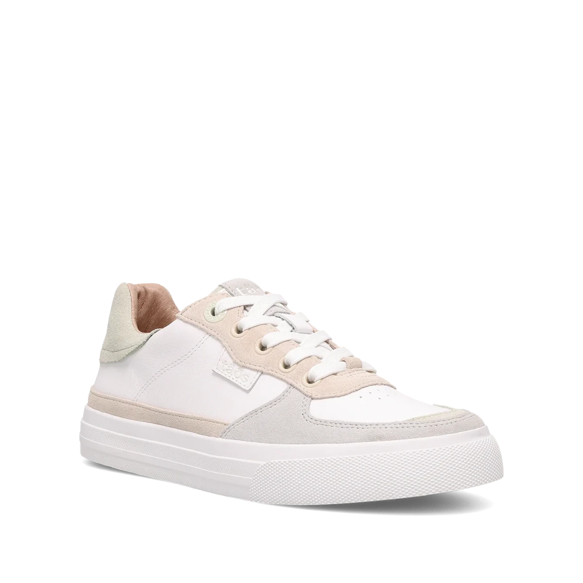 Taos Women's Pop Soul Sneaker - Sand/Ice Multi