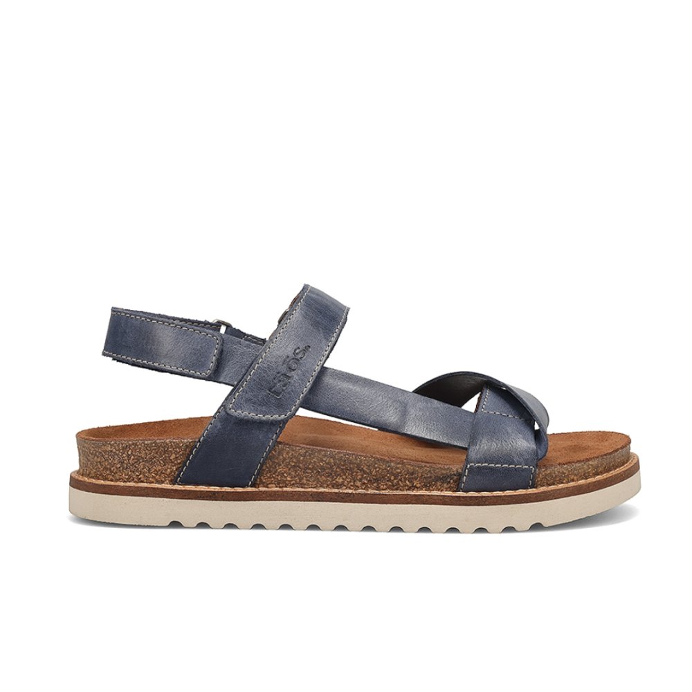 Seliga ShoesTaos Women's Sideways - Dark Blue