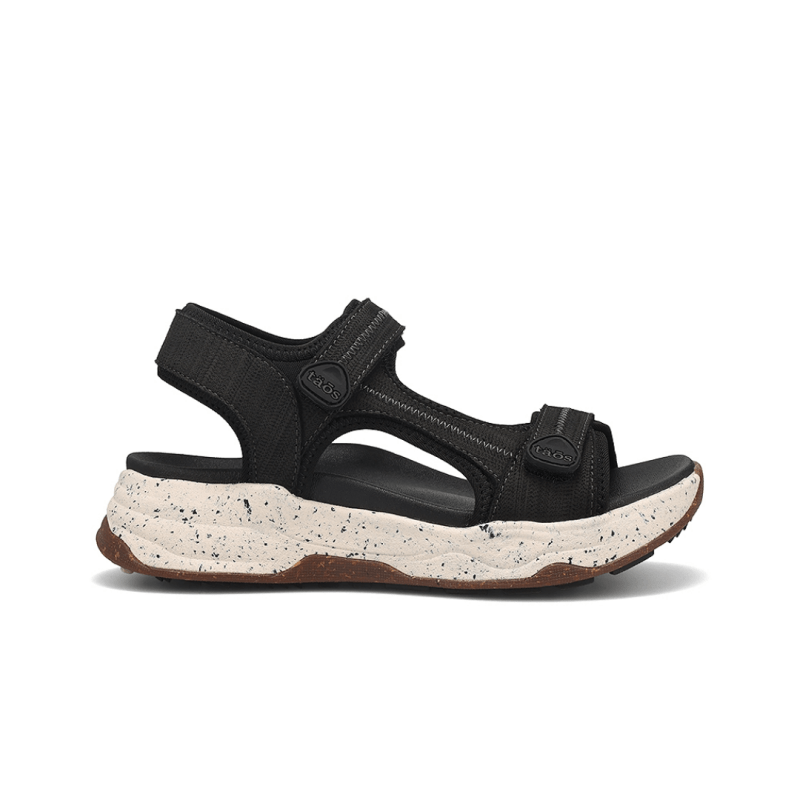 Seliga ShoesTaos Women's Super Side - Black Emboss