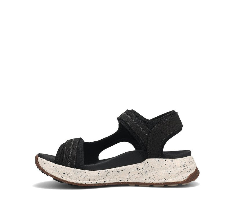 Seliga ShoesTaos Women's Super Side - Black Emboss