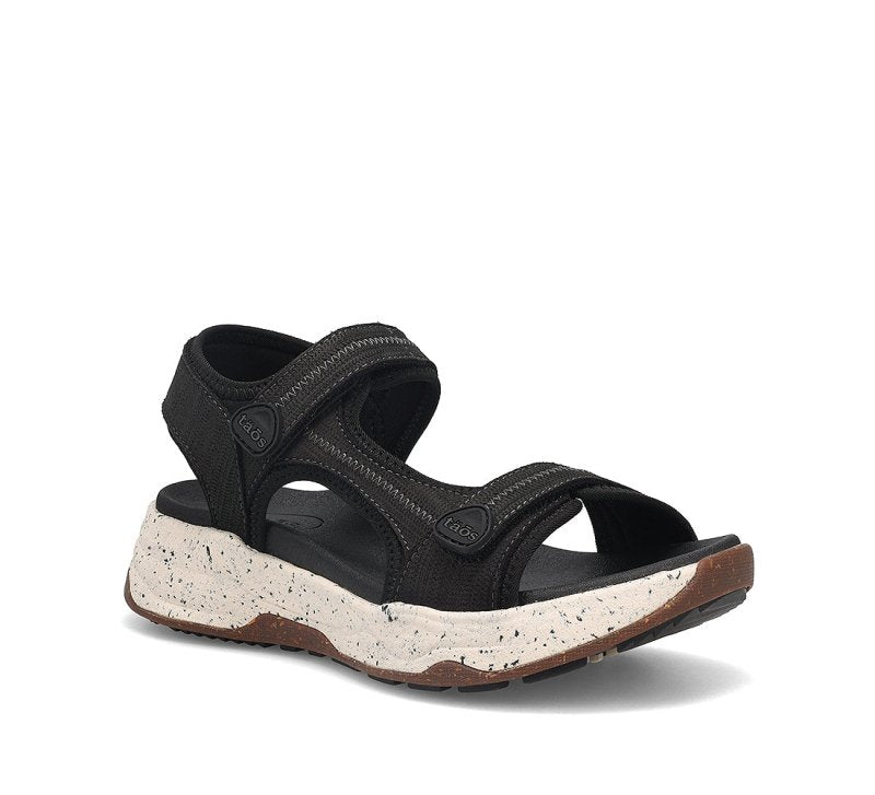 Seliga ShoesTaos Women's Super Side - Black Emboss