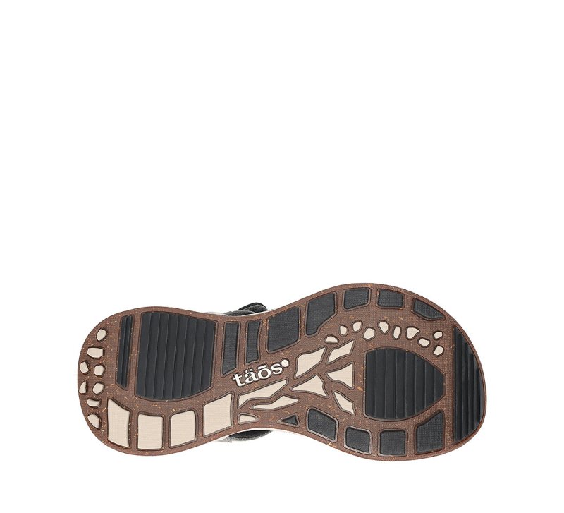 Seliga ShoesTaos Women's Super Side - Grey Emboss