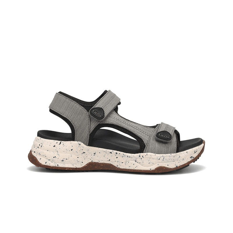 Seliga ShoesTaos Women's Super Side - Grey Emboss