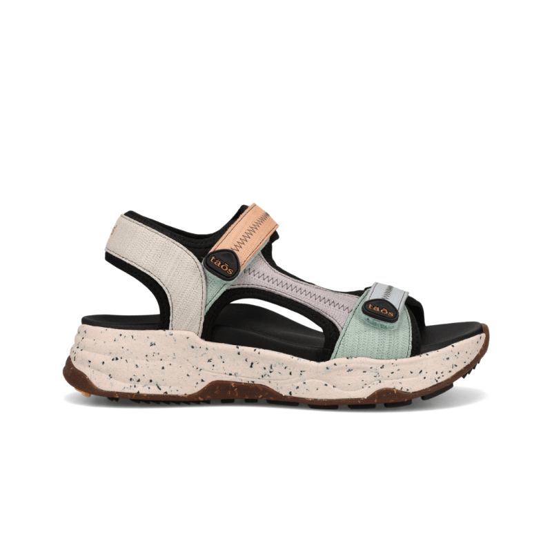 Seliga ShoesTaos Women's Super Side - Retro Embossed Multi