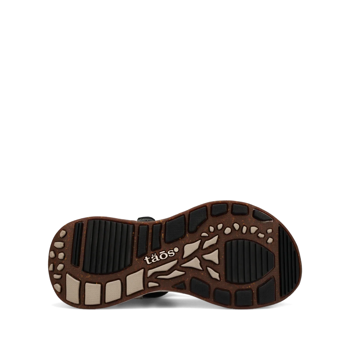 Taos Women's Super Side Sandal - Dove Embossed Multi