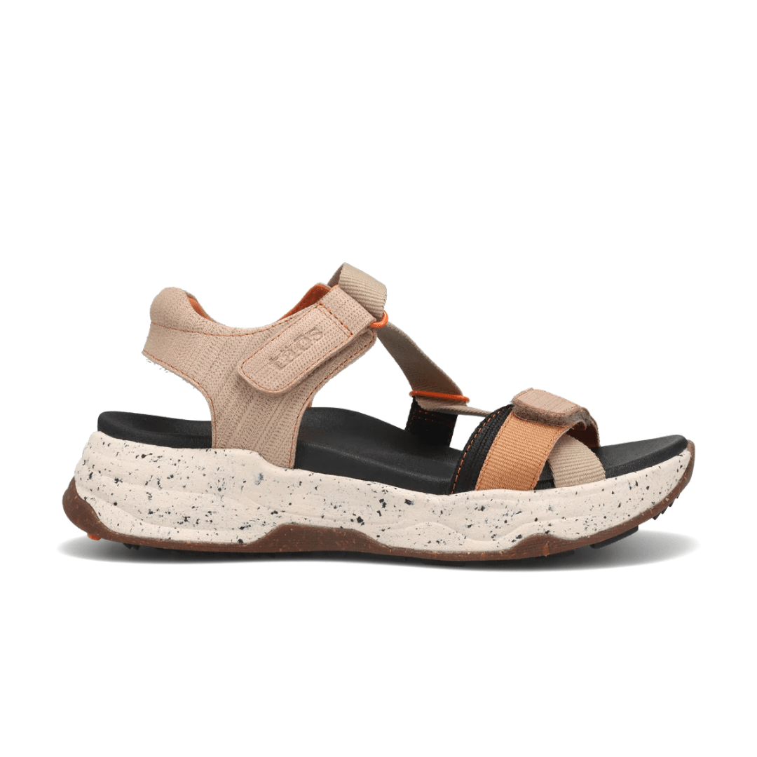 Taos Women's Super Z Sandal - Tan Multi