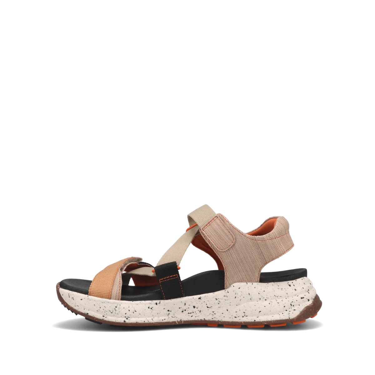 Taos Women's Super Z Sandal - Tan Multi