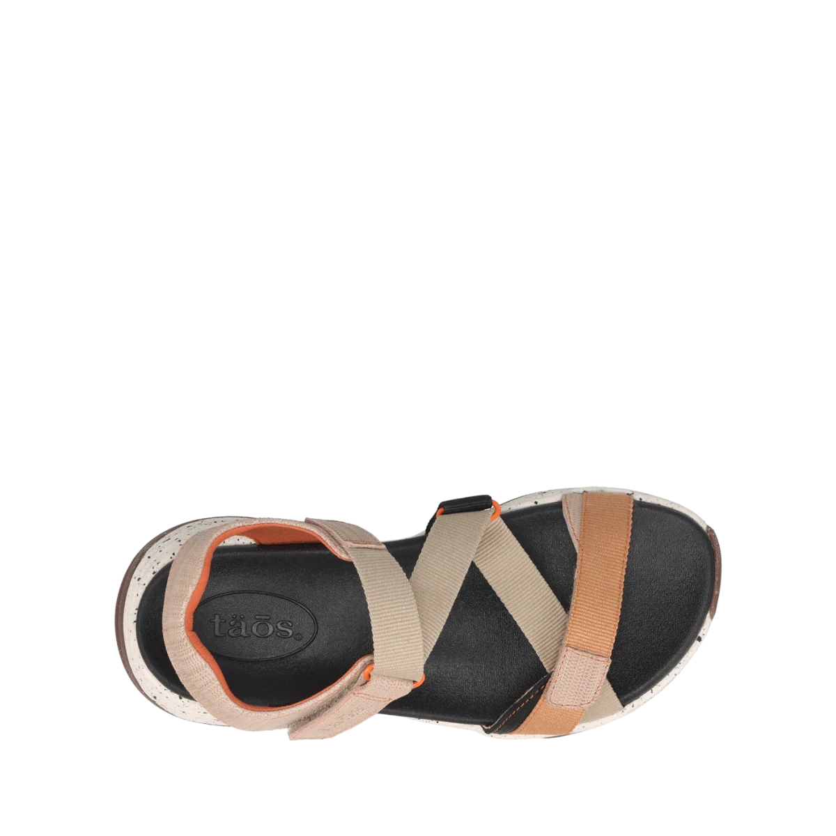 Taos Women's Super Z Sandal - Tan Multi